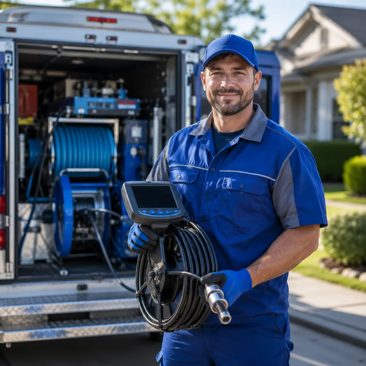 Local drainage restoration specialists in La Moille, IL